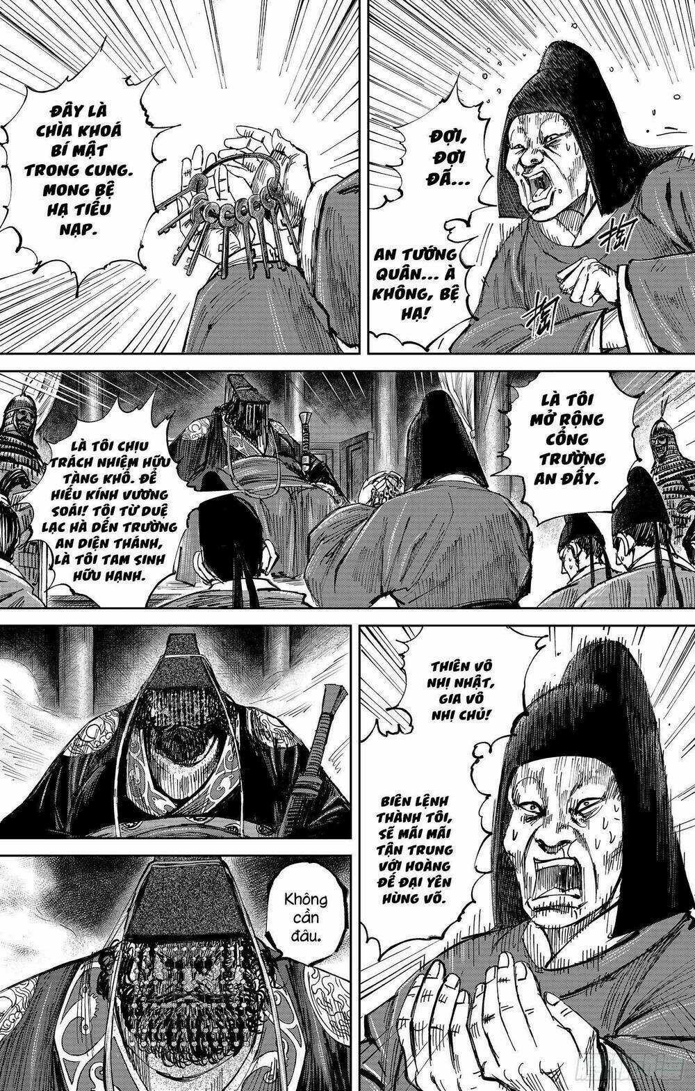 Thích Khách Tín Điều Chapter 39 trang 5