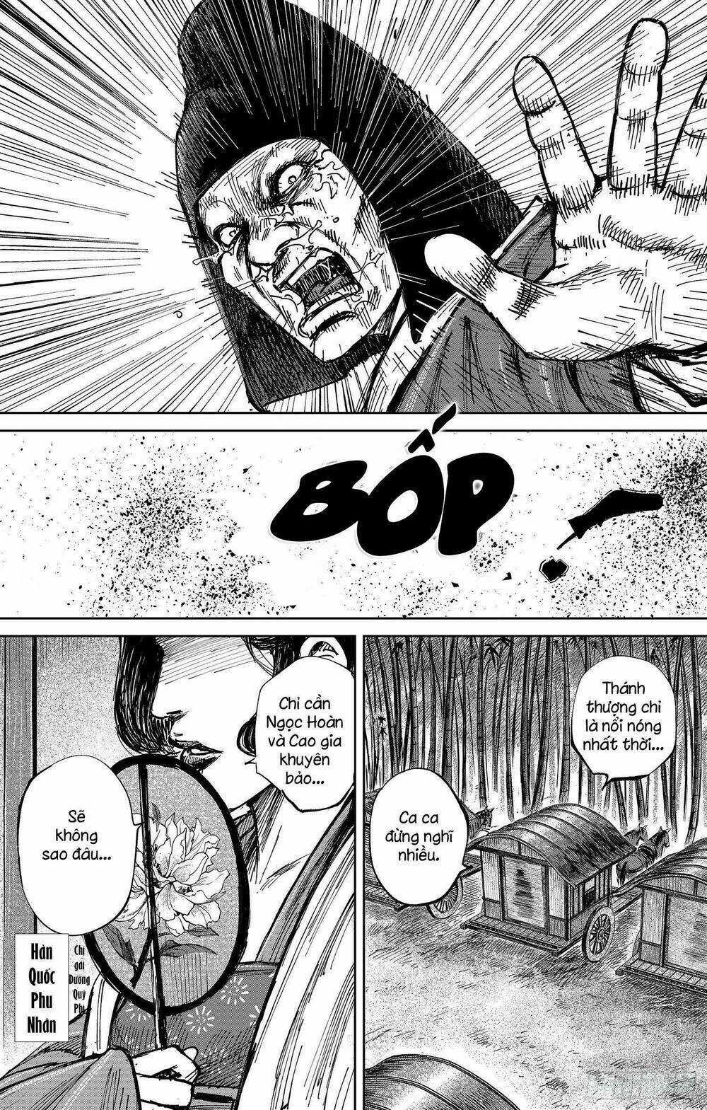 Thích Khách Tín Điều Chapter 39 trang 8