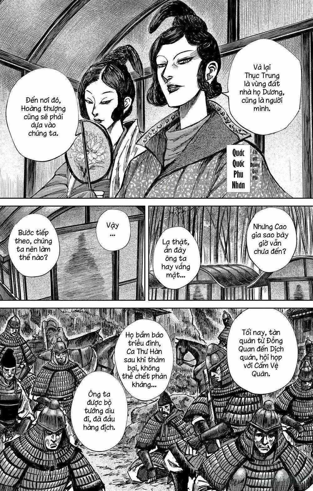 Thích Khách Tín Điều Chapter 39 trang 9