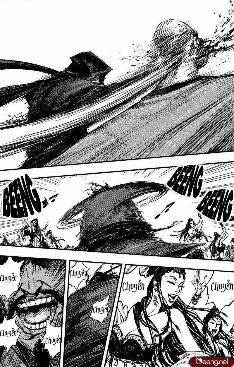 Thích Khách Tín Điều Chapter 4 trang 11