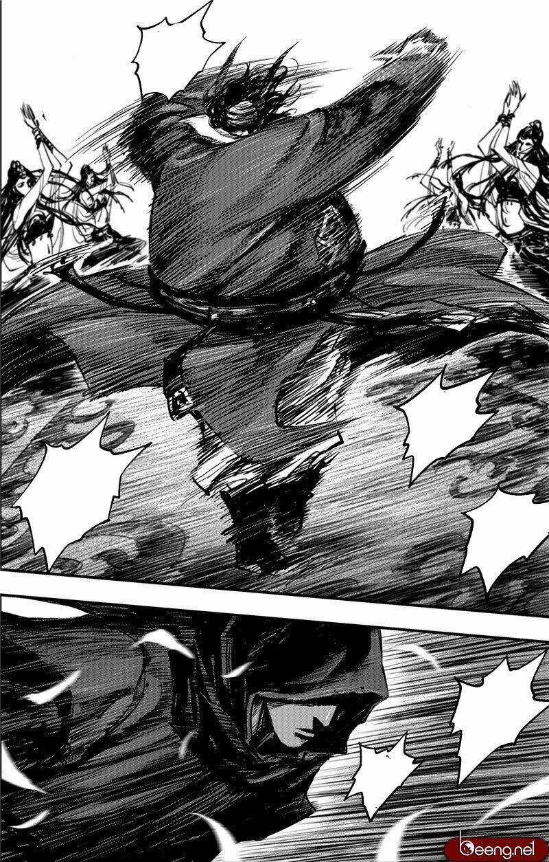 Thích Khách Tín Điều Chapter 4 trang 12