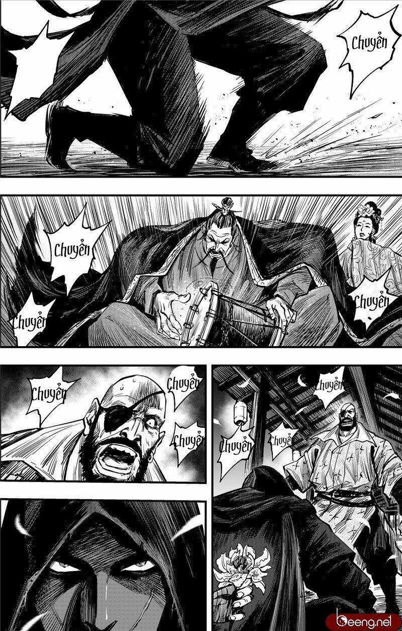 Thích Khách Tín Điều Chapter 4 trang 16