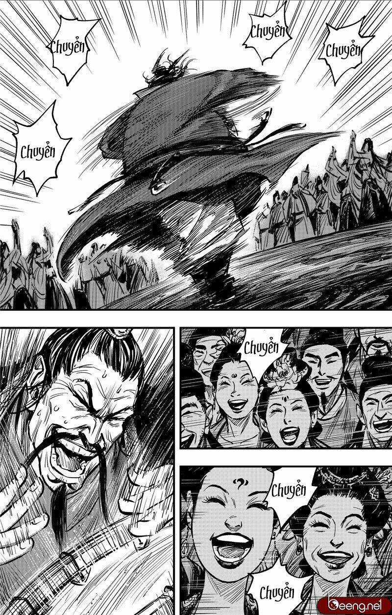 Thích Khách Tín Điều Chapter 4 trang 17