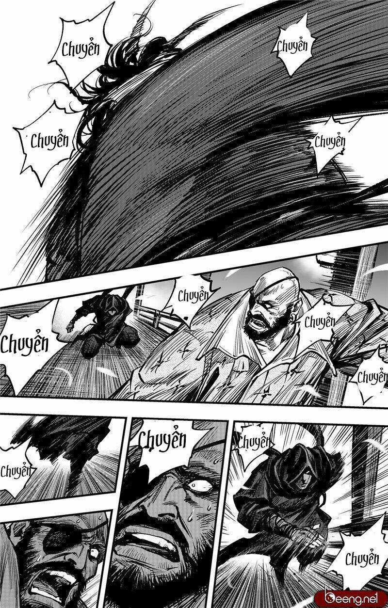 Thích Khách Tín Điều Chapter 4 trang 18