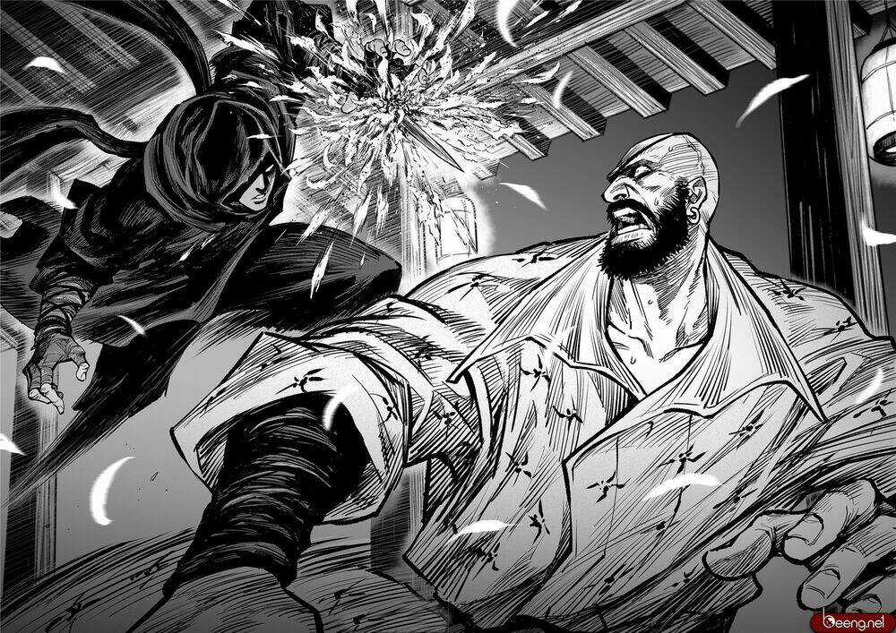 Thích Khách Tín Điều Chapter 4 trang 19