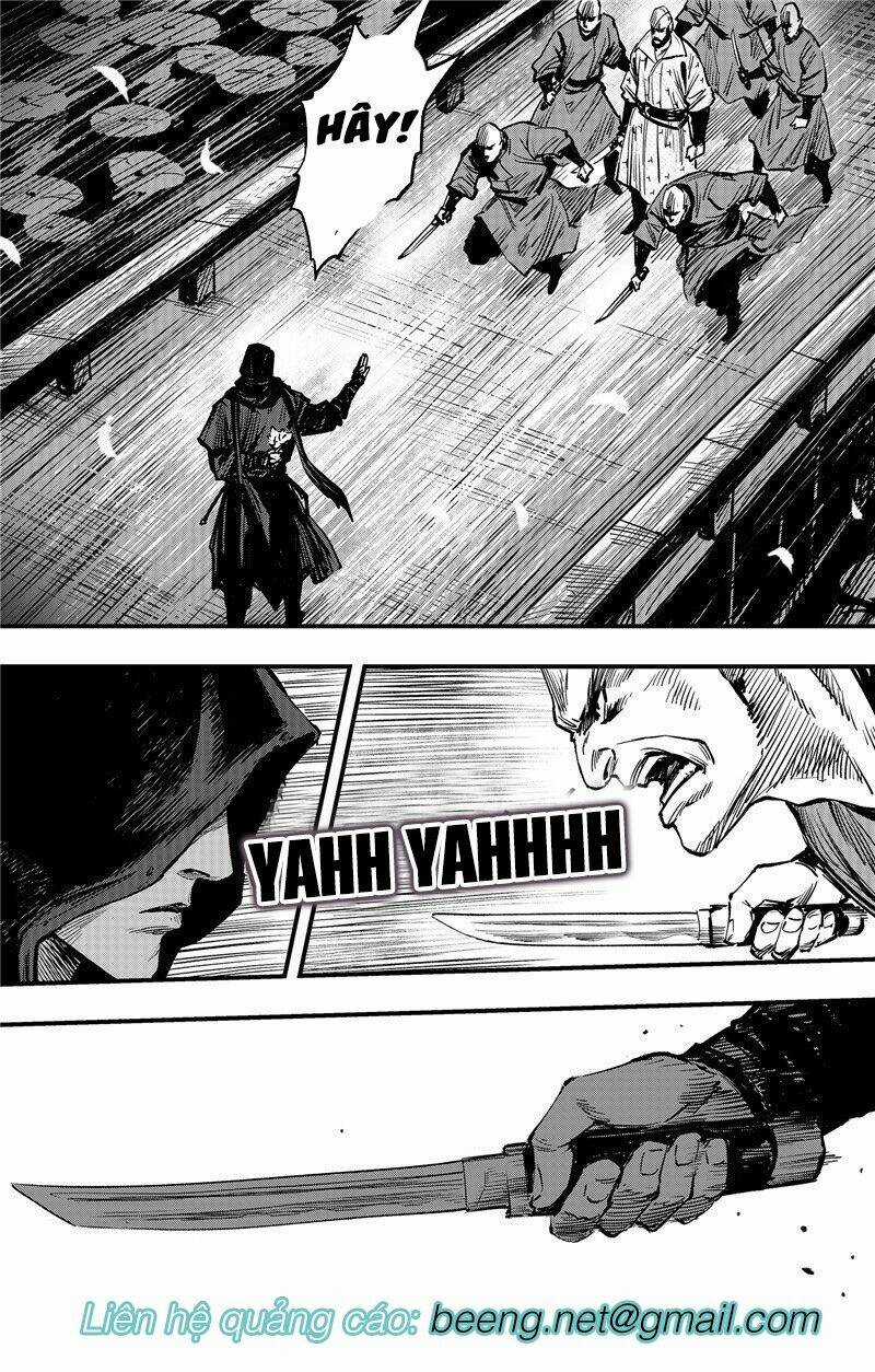 Thích Khách Tín Điều Chapter 4 trang 2