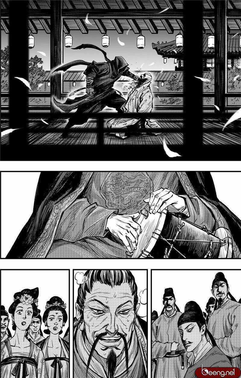 Thích Khách Tín Điều Chapter 4 trang 21