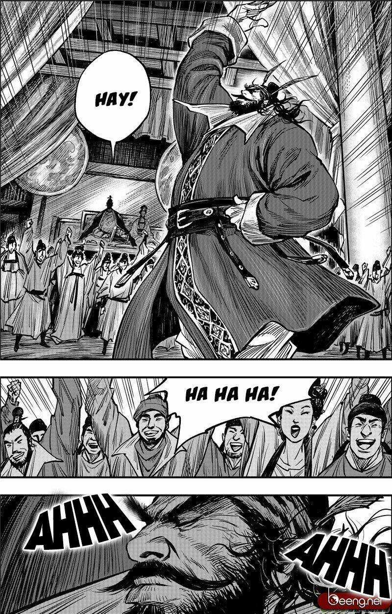 Thích Khách Tín Điều Chapter 4 trang 22