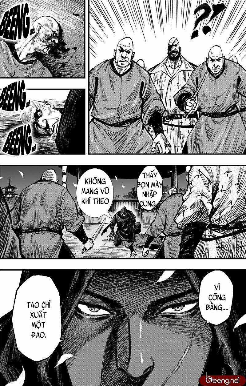 Thích Khách Tín Điều Chapter 4 trang 6