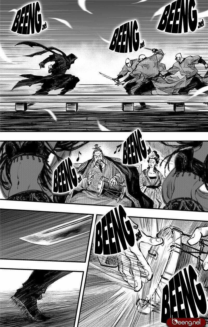 Thích Khách Tín Điều Chapter 4 trang 8