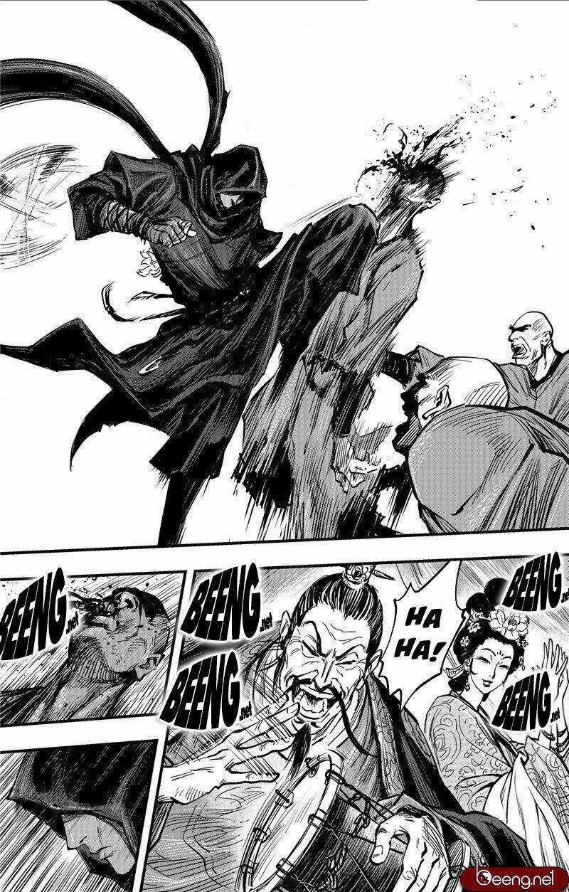 Thích Khách Tín Điều Chapter 4 trang 9