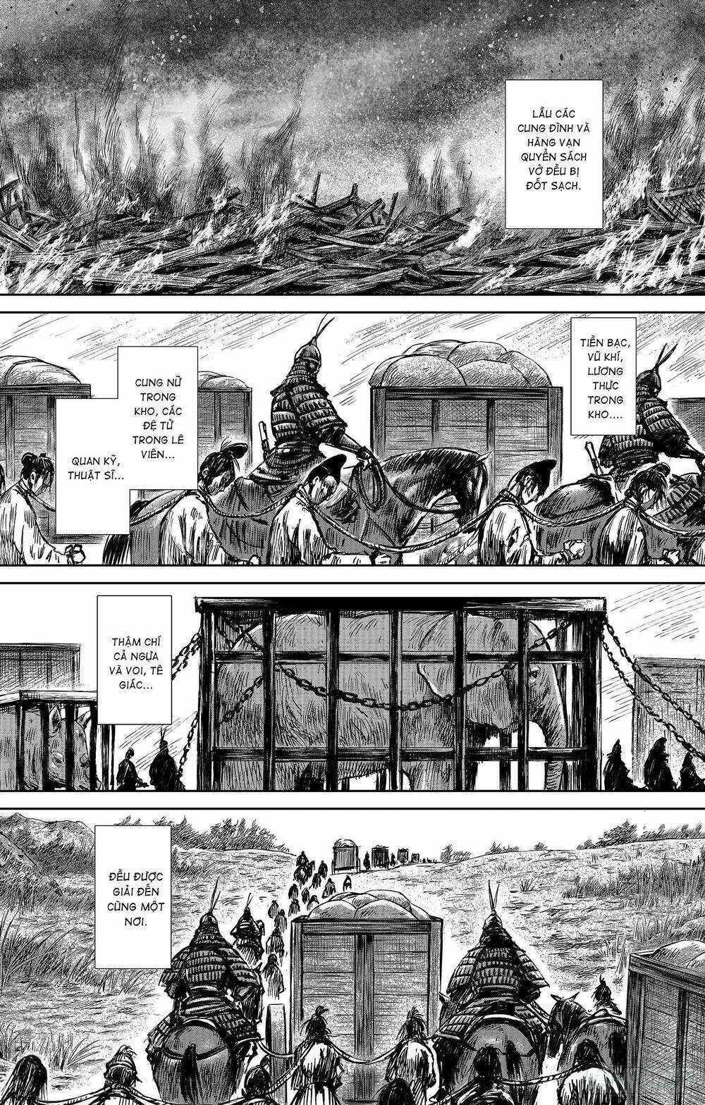 Thích Khách Tín Điều Chapter 41 trang 2