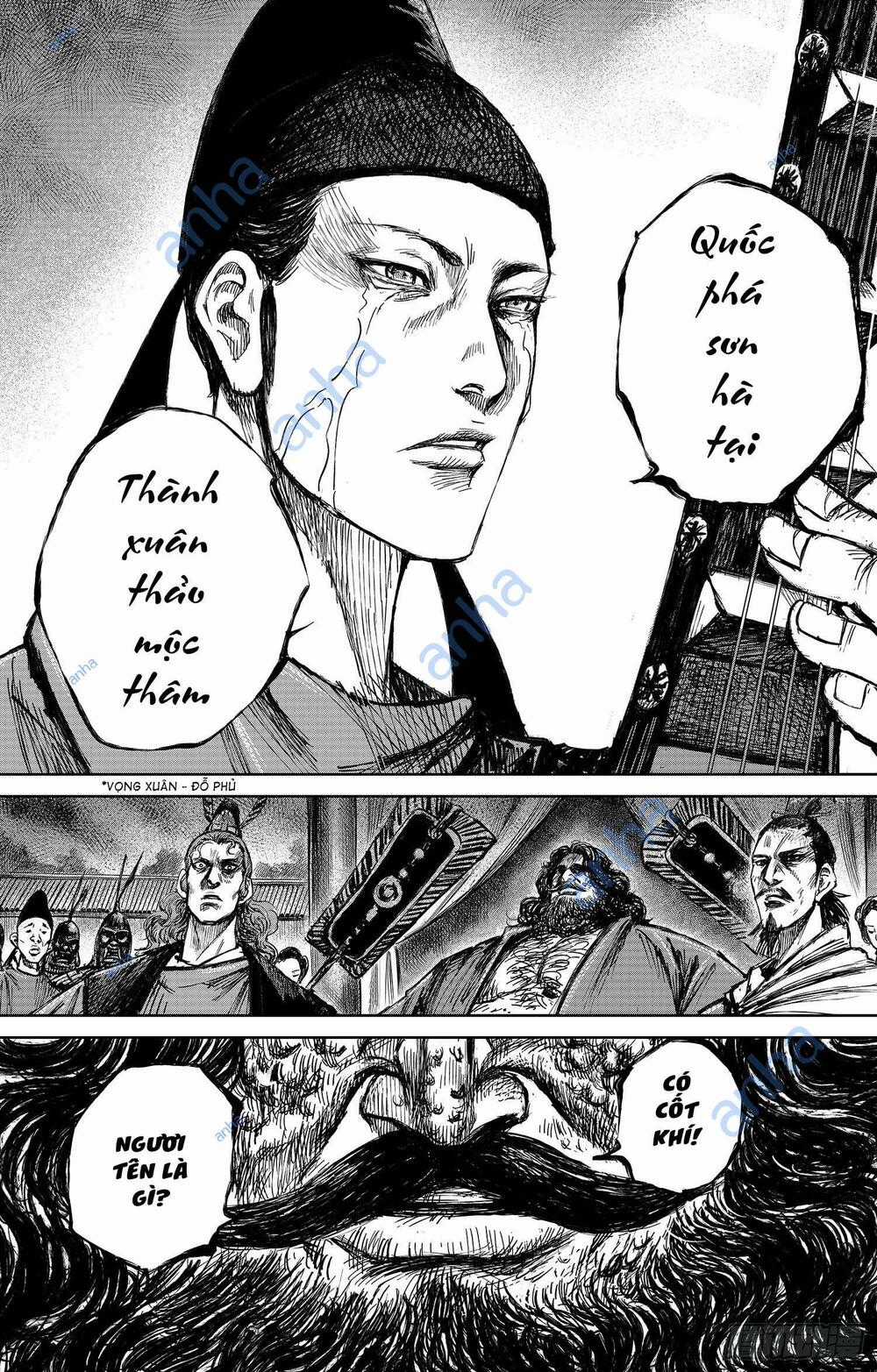 Thích Khách Tín Điều Chapter 42 trang 10