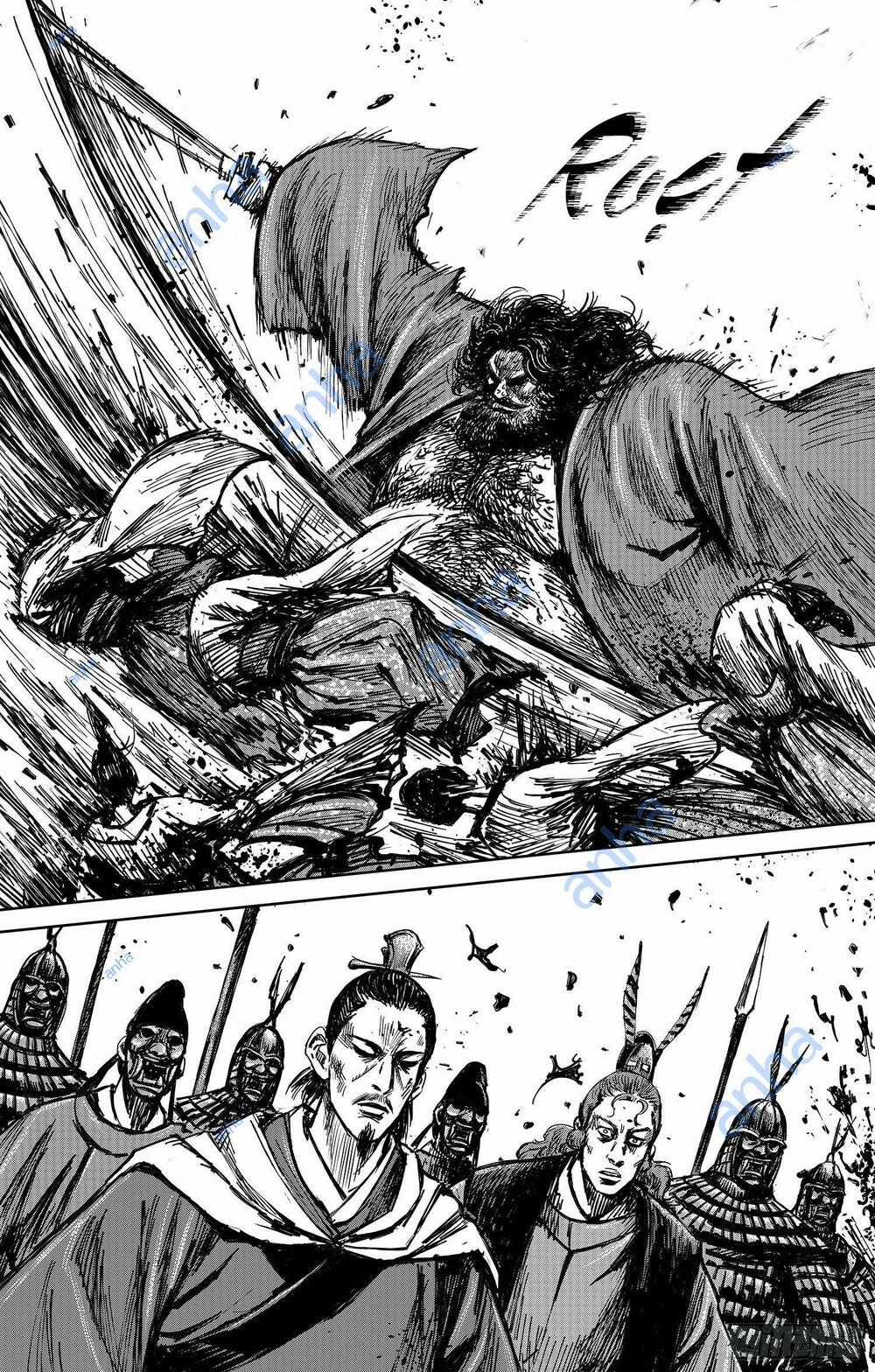 Thích Khách Tín Điều Chapter 42 trang 15