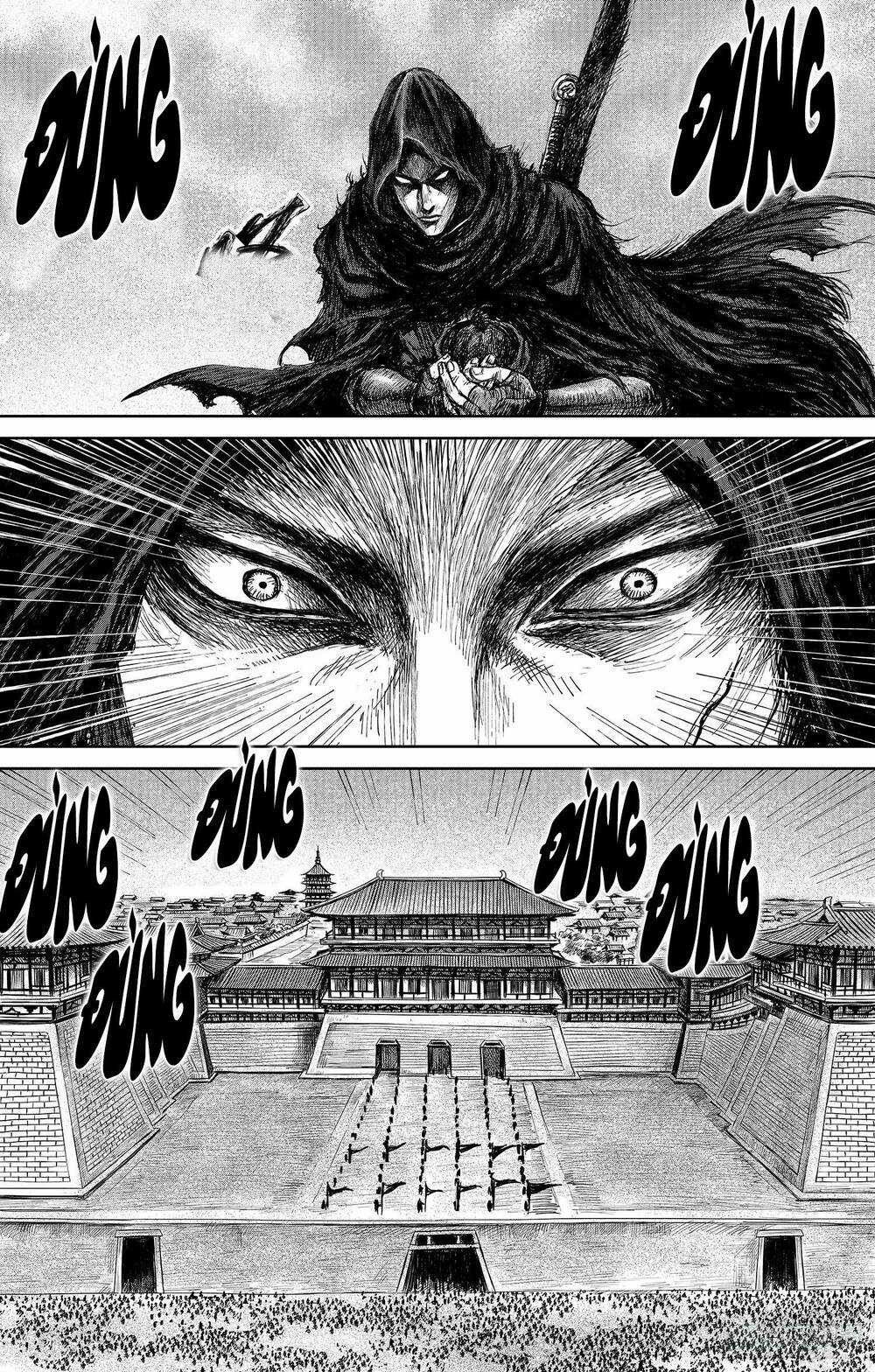 Thích Khách Tín Điều Chapter 42 trang 2