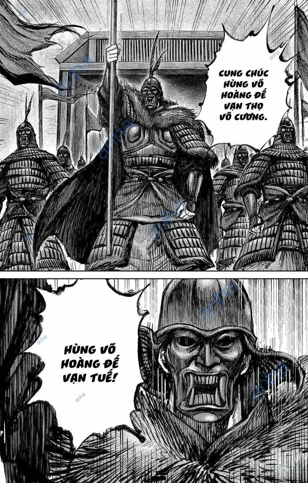 Thích Khách Tín Điều Chapter 42 trang 4