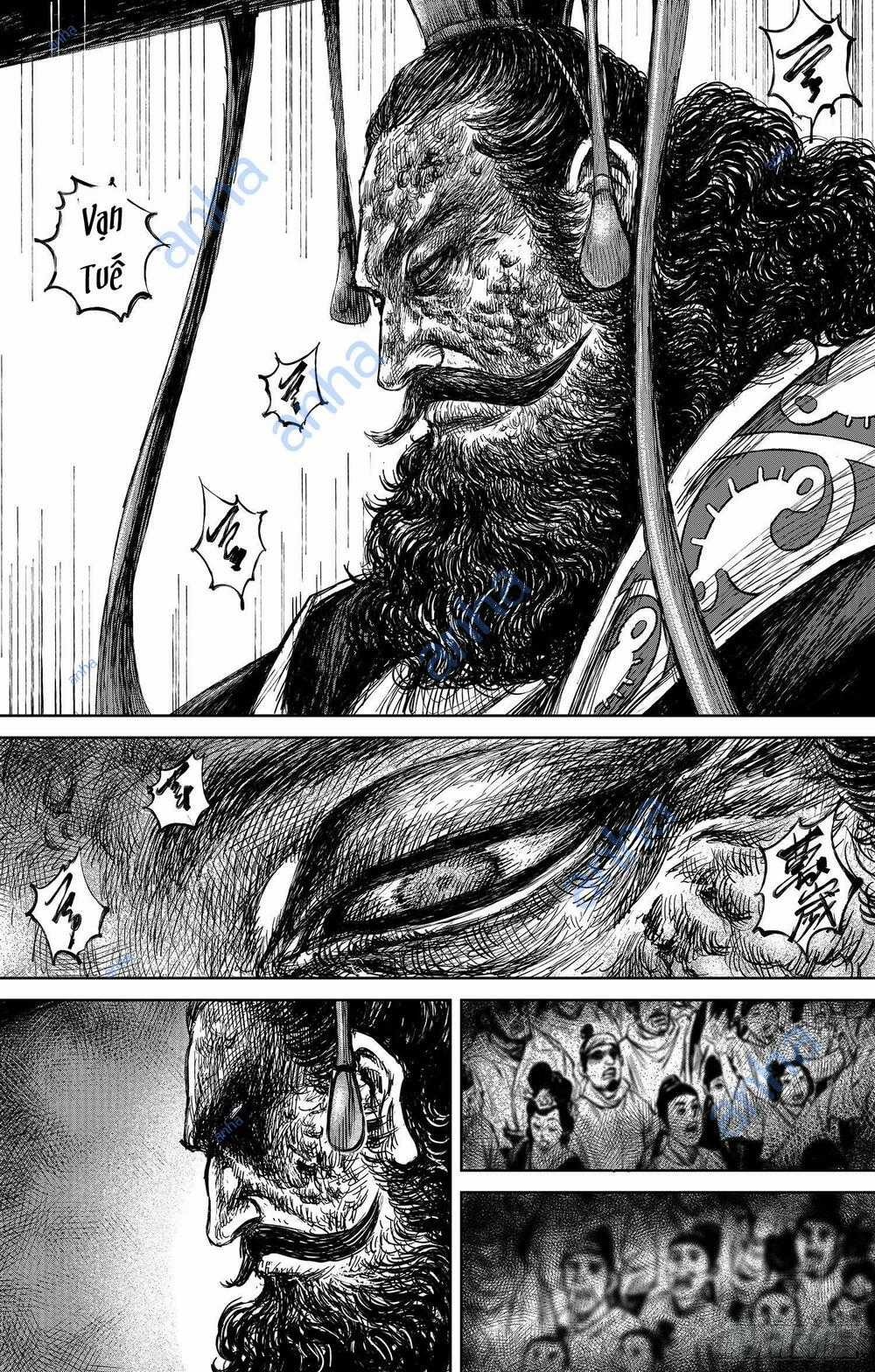 Thích Khách Tín Điều Chapter 42 trang 6