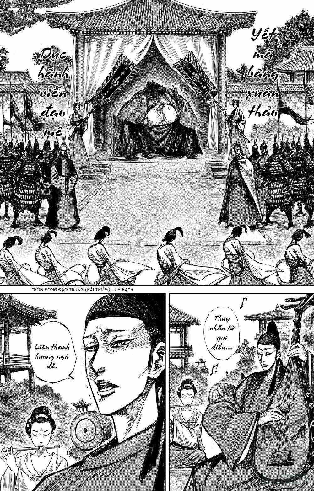Thích Khách Tín Điều Chapter 42 trang 8