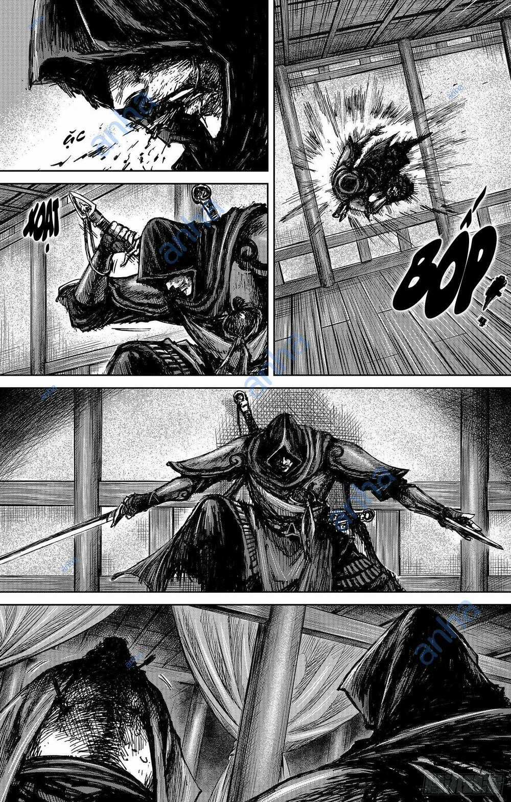 Thích Khách Tín Điều Chapter 43 trang 10