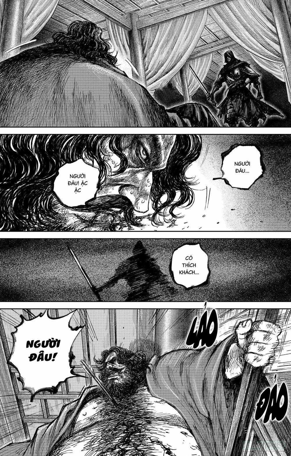 Thích Khách Tín Điều Chapter 43 trang 13