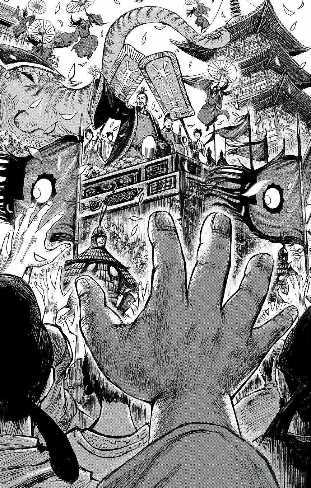 Thích Khách Tín Điều Chapter 43 trang 24