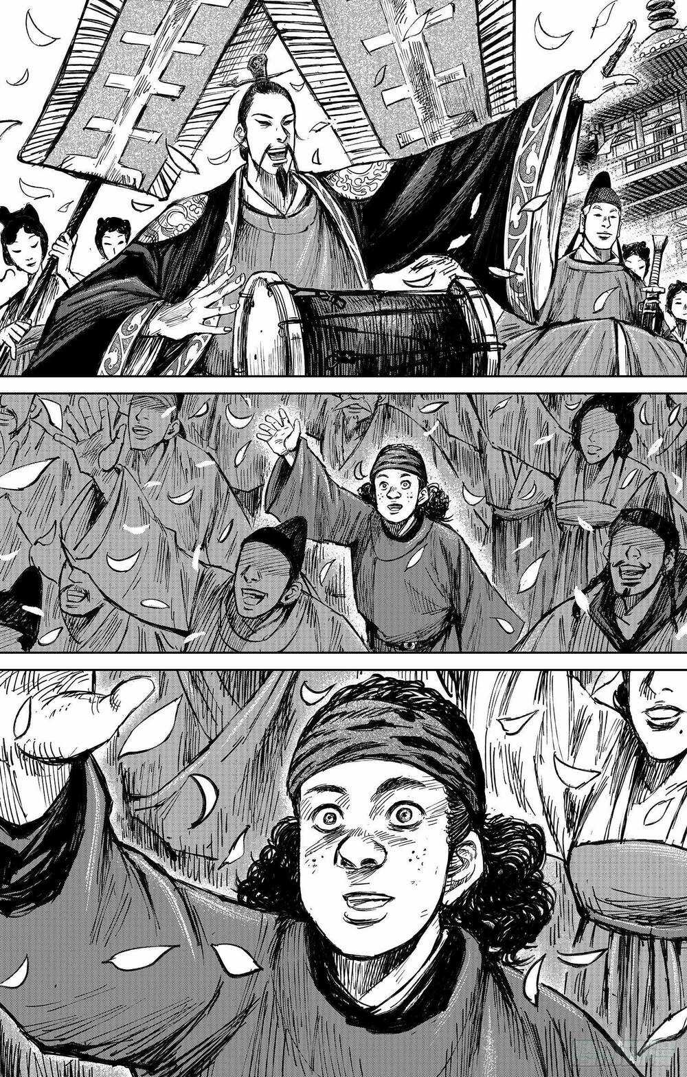Thích Khách Tín Điều Chapter 43 trang 25