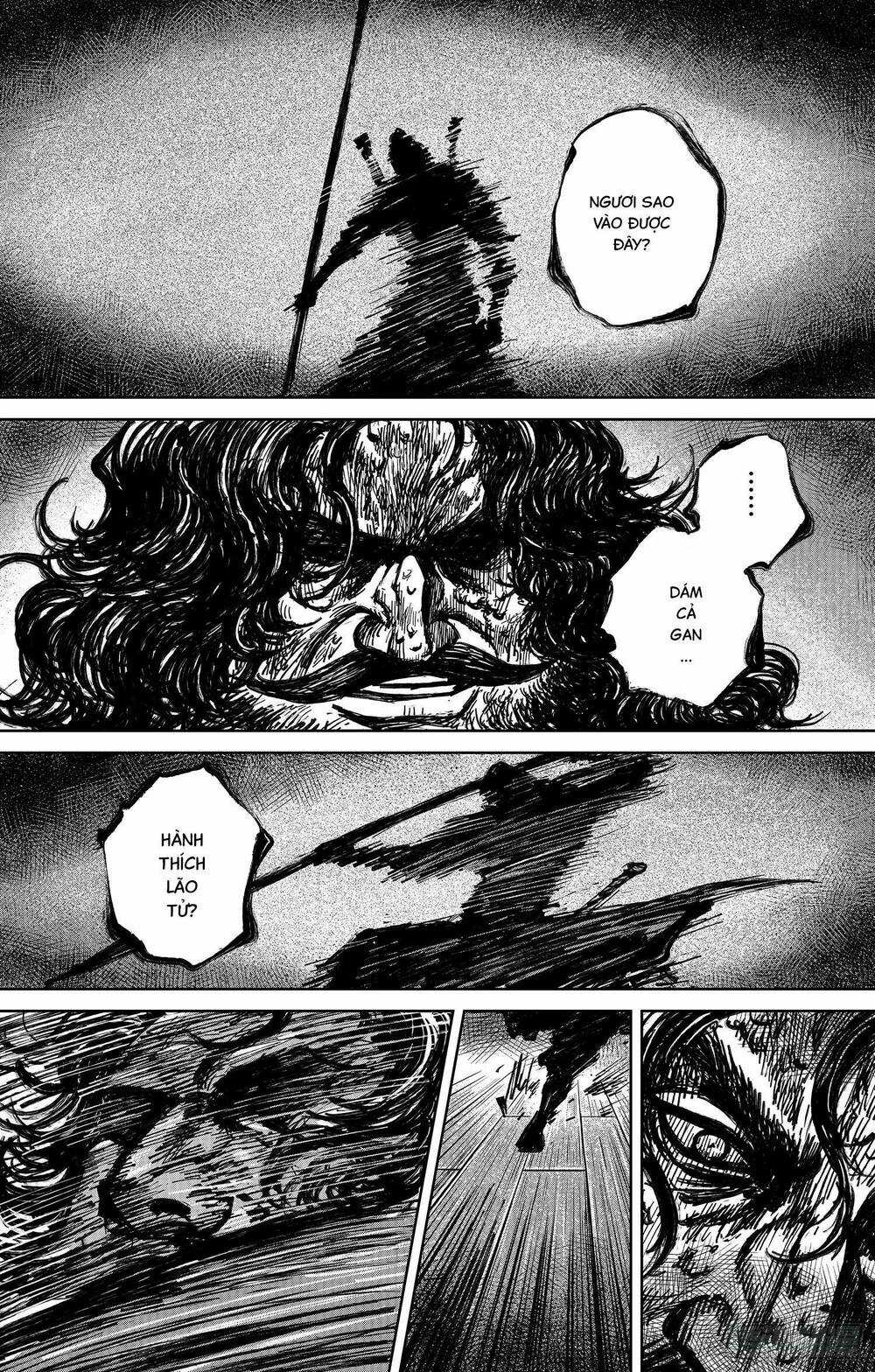Thích Khách Tín Điều Chapter 43 trang 3