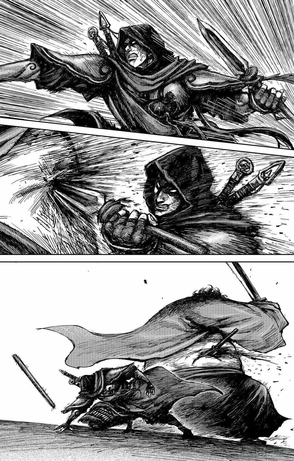 Thích Khách Tín Điều Chapter 43 trang 8