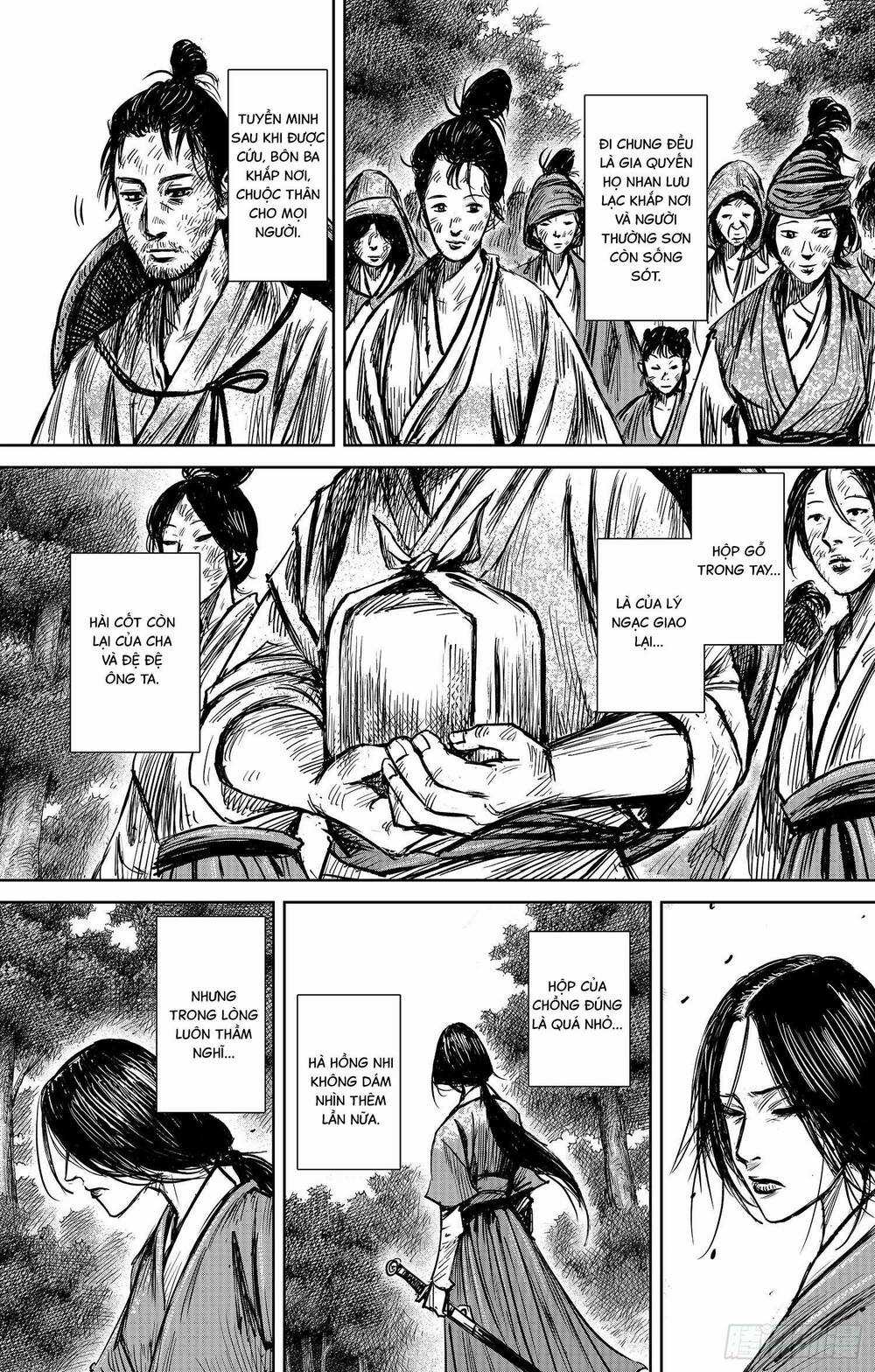 Thích Khách Tín Điều Chapter 44 trang 13