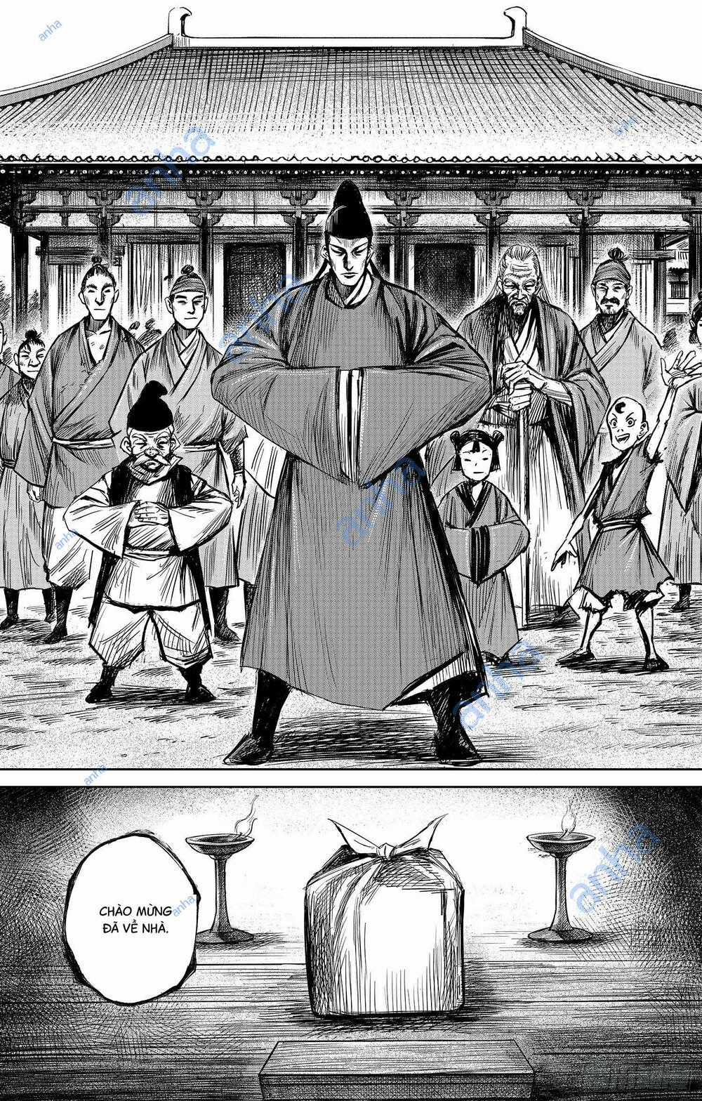 Thích Khách Tín Điều Chapter 44 trang 15