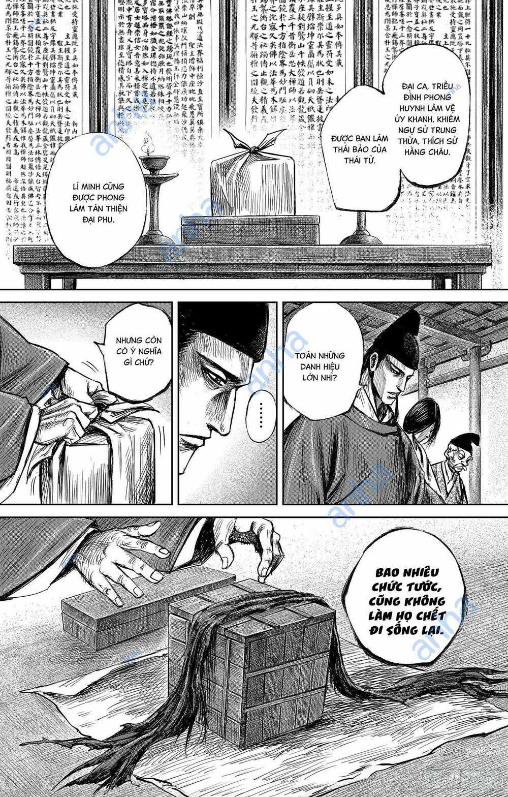 Thích Khách Tín Điều Chapter 44 trang 16