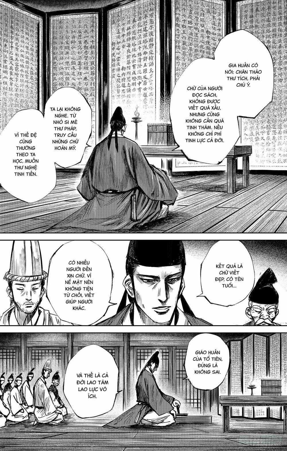 Thích Khách Tín Điều Chapter 44 trang 18