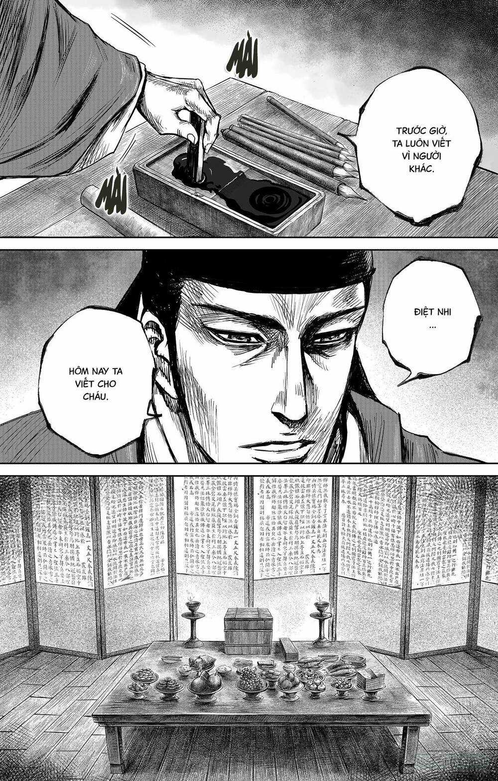 Thích Khách Tín Điều Chapter 44 trang 19