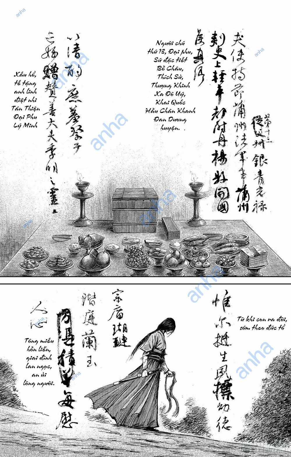 Thích Khách Tín Điều Chapter 44 trang 21