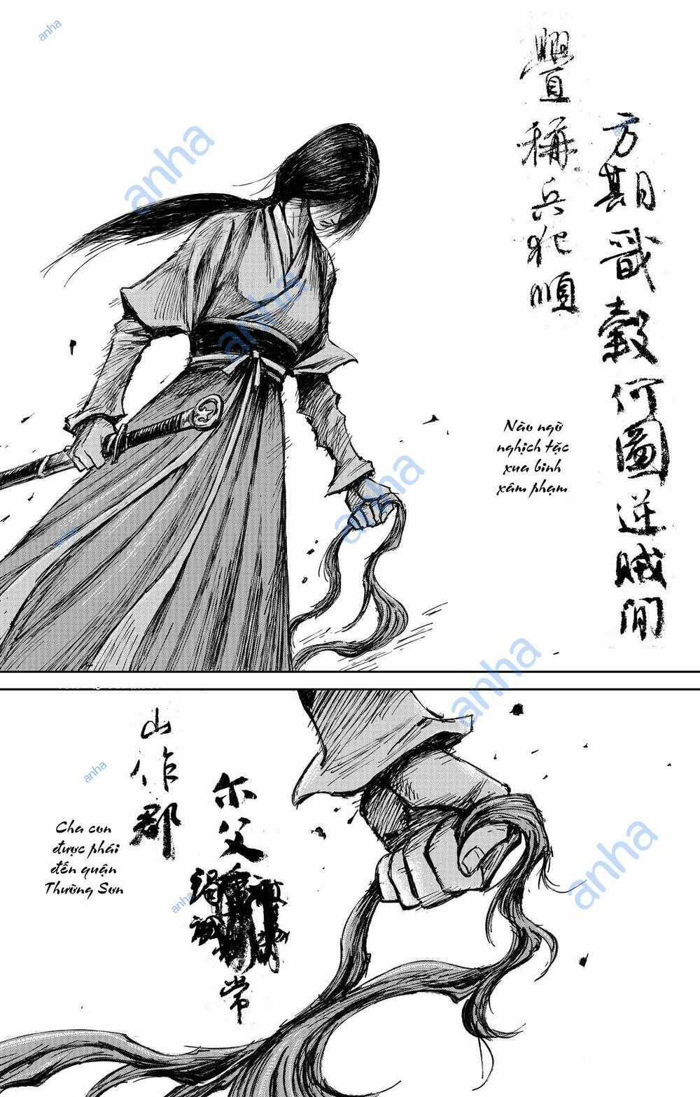 Thích Khách Tín Điều Chapter 44 trang 22