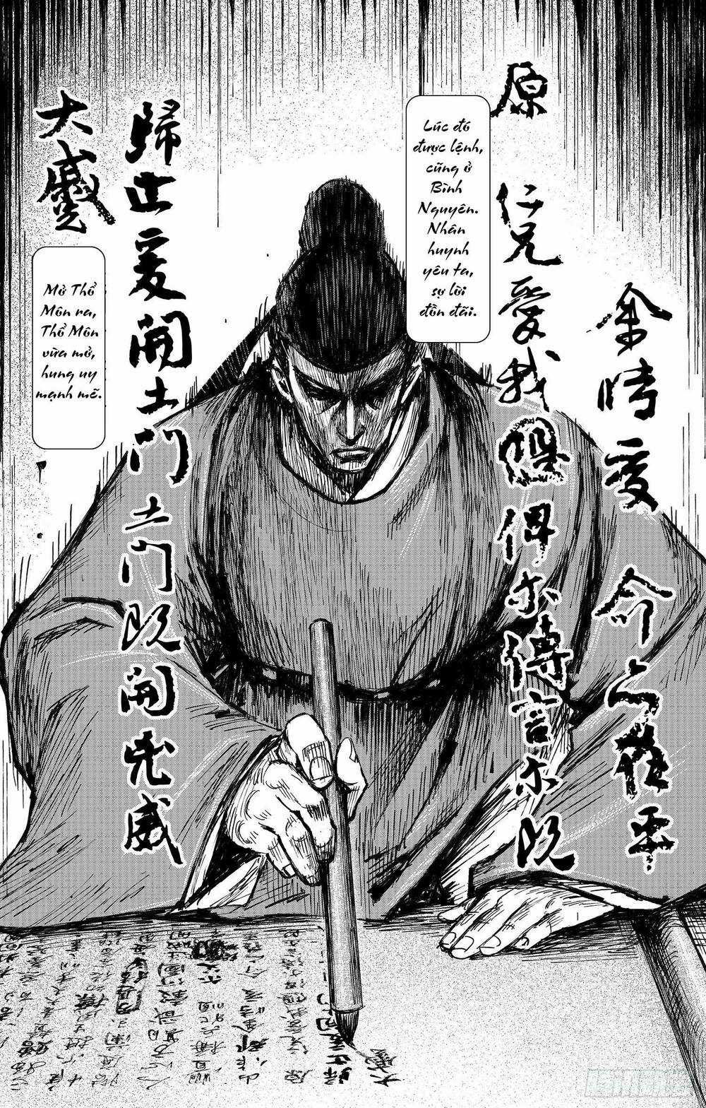 Thích Khách Tín Điều Chapter 44 trang 23