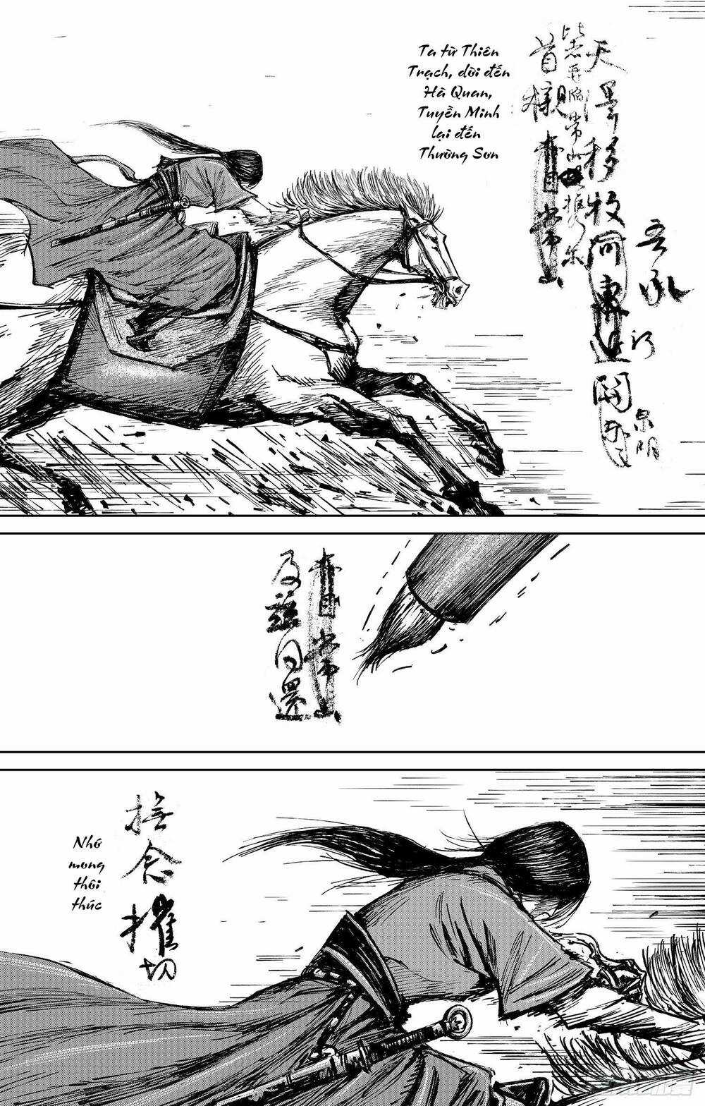 Thích Khách Tín Điều Chapter 44 trang 27