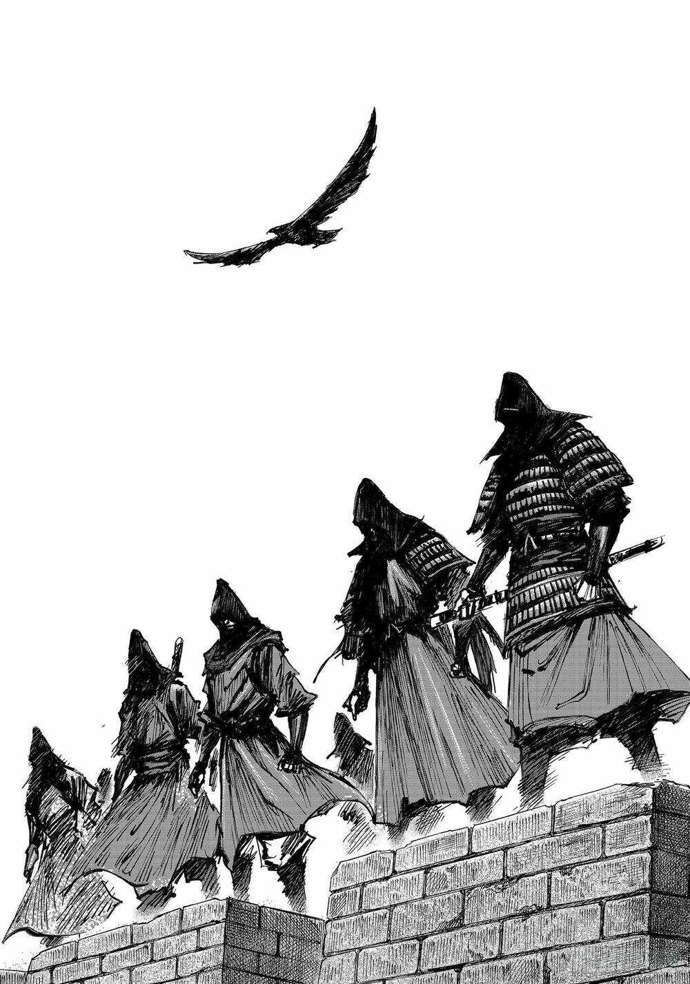 Thích Khách Tín Điều Chapter 44 trang 34