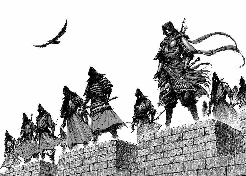 Thích Khách Tín Điều Chapter 44 trang 35