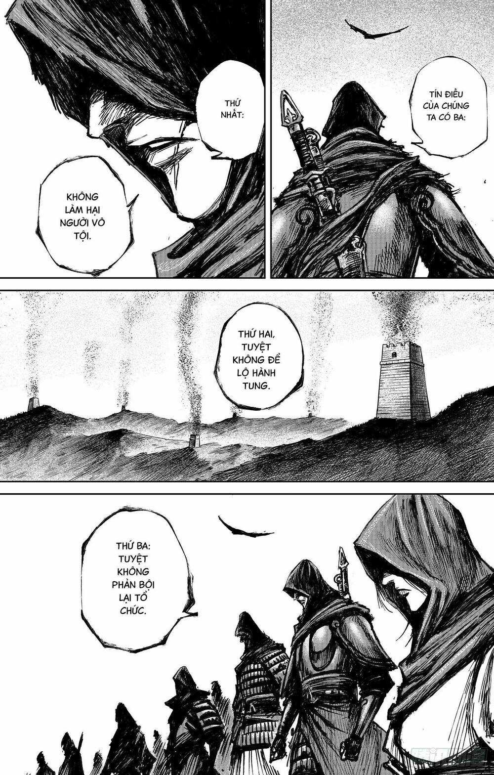 Thích Khách Tín Điều Chapter 44 trang 37