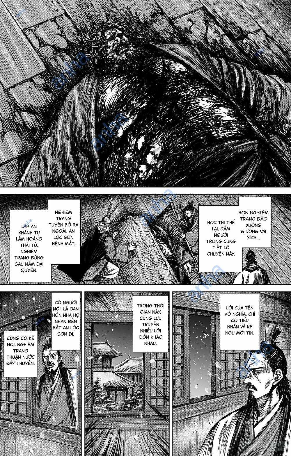 Thích Khách Tín Điều Chapter 44 trang 4