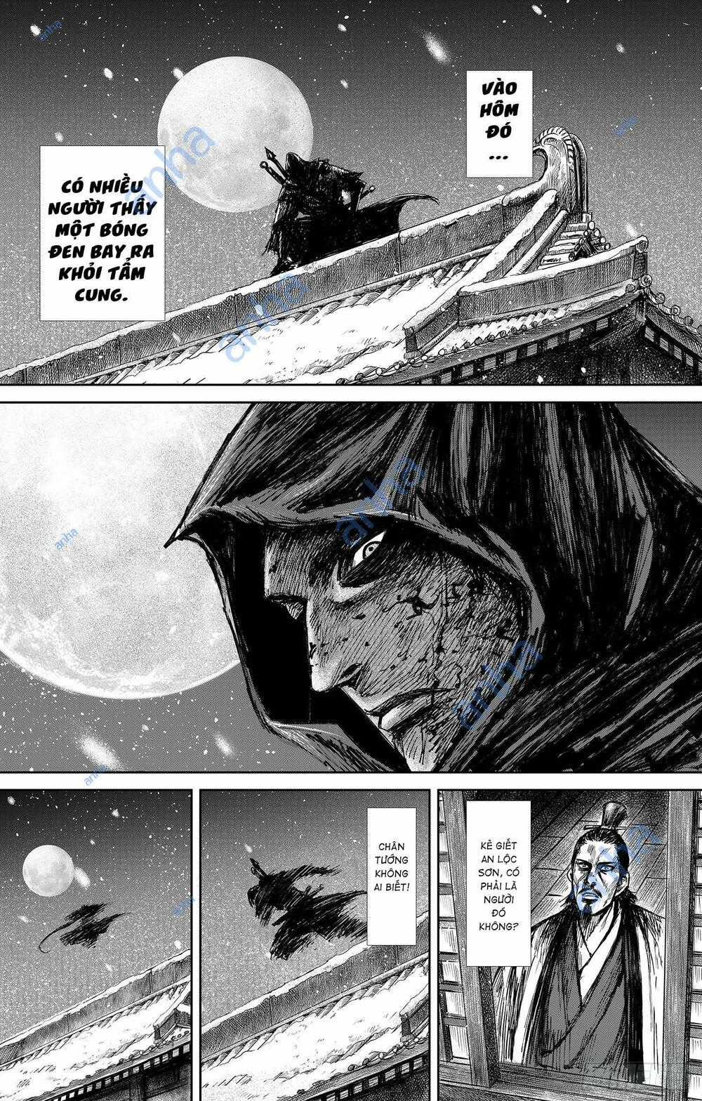 Thích Khách Tín Điều Chapter 44 trang 5