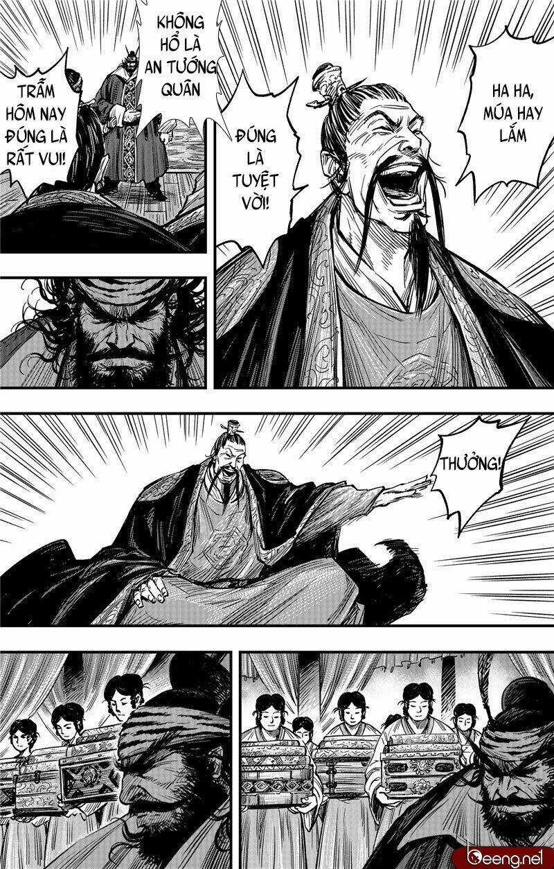 Thích Khách Tín Điều Chapter 5 trang 3