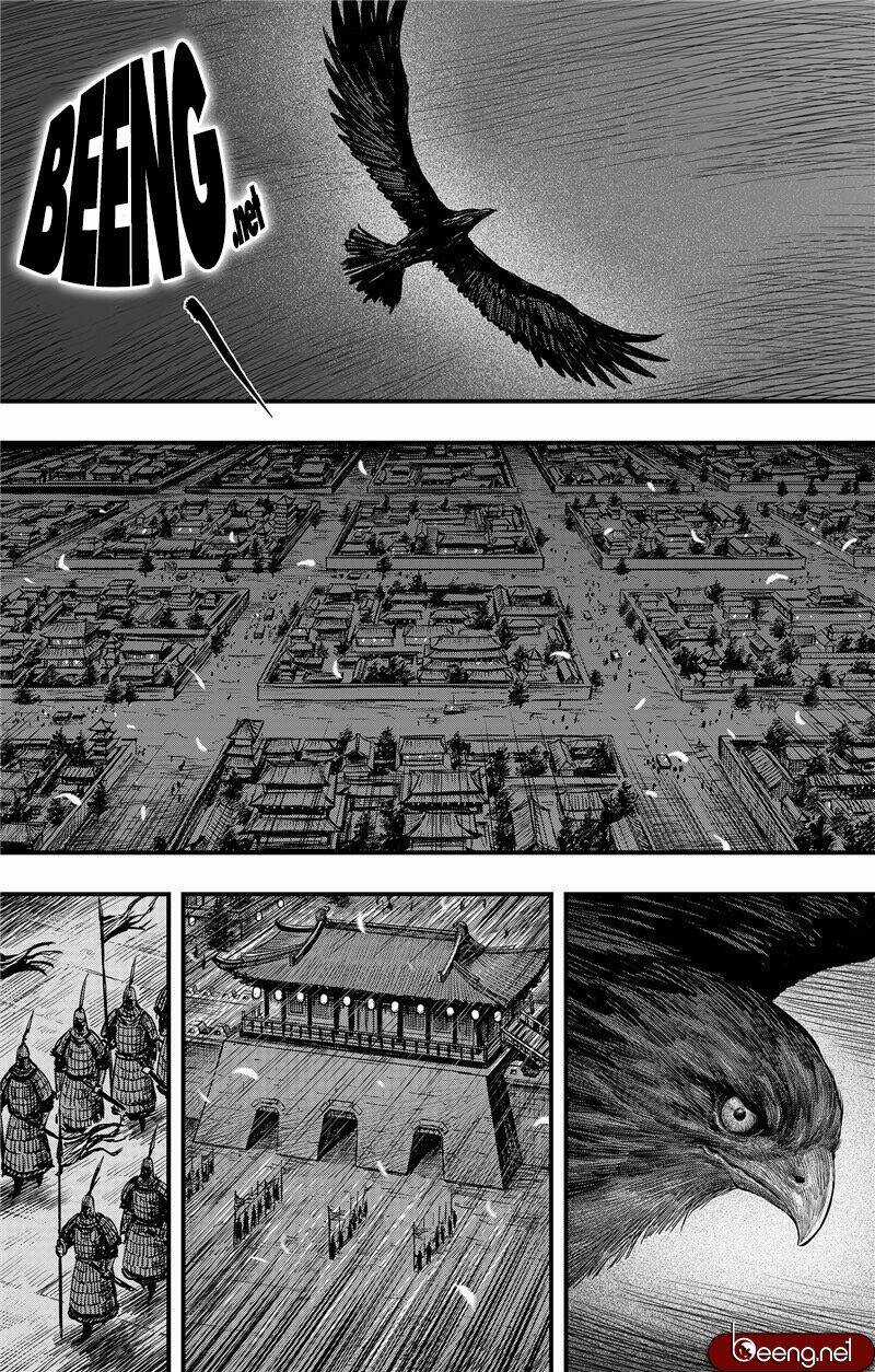 Thích Khách Tín Điều Chapter 6 trang 4