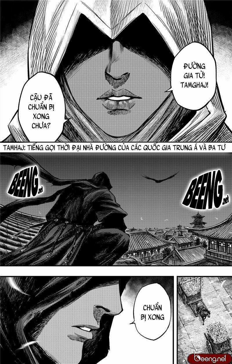 Thích Khách Tín Điều Chapter 6 trang 5