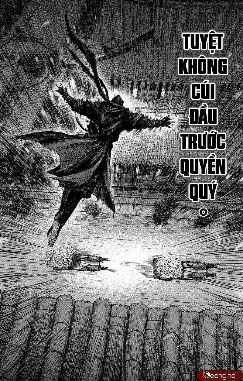 Thích Khách Tín Điều Chapter 6 trang 8