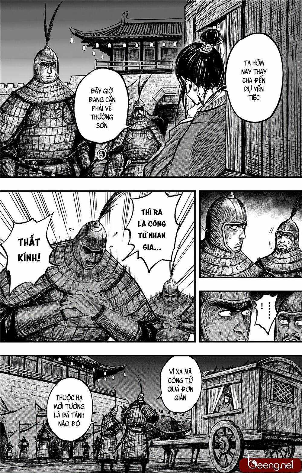 Thích Khách Tín Điều Chapter 7 trang 10