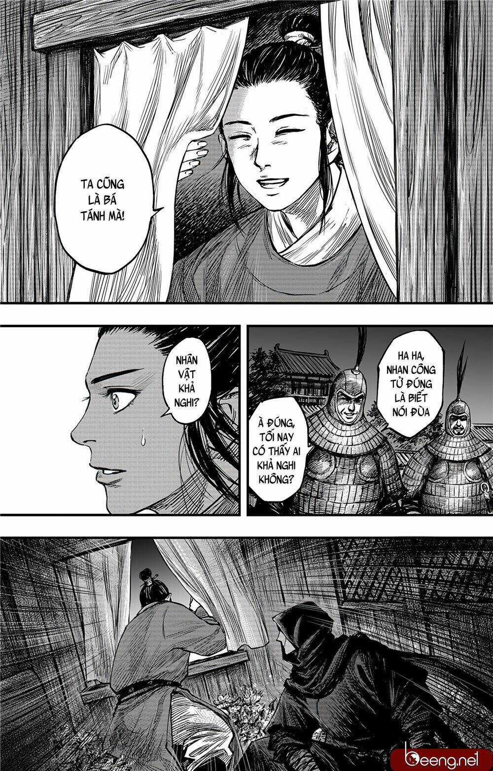 Thích Khách Tín Điều Chapter 7 trang 11