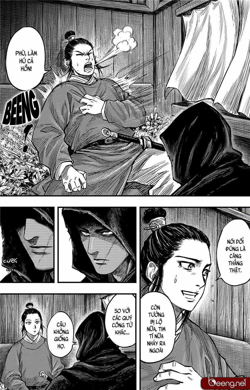 Thích Khách Tín Điều Chapter 7 trang 14