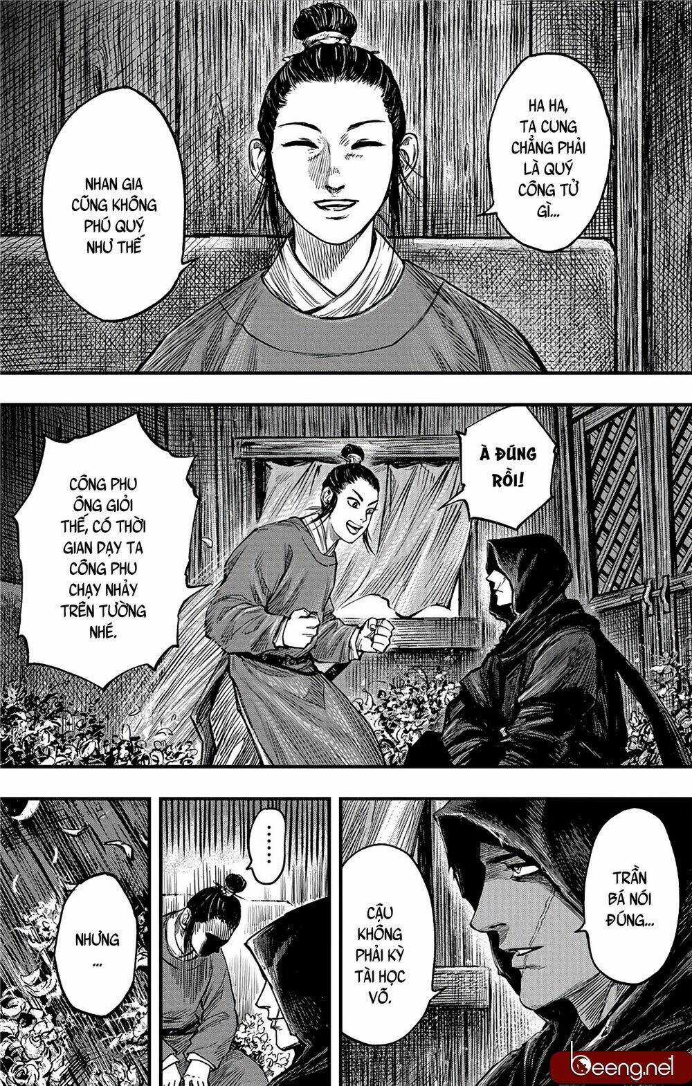 Thích Khách Tín Điều Chapter 7 trang 15
